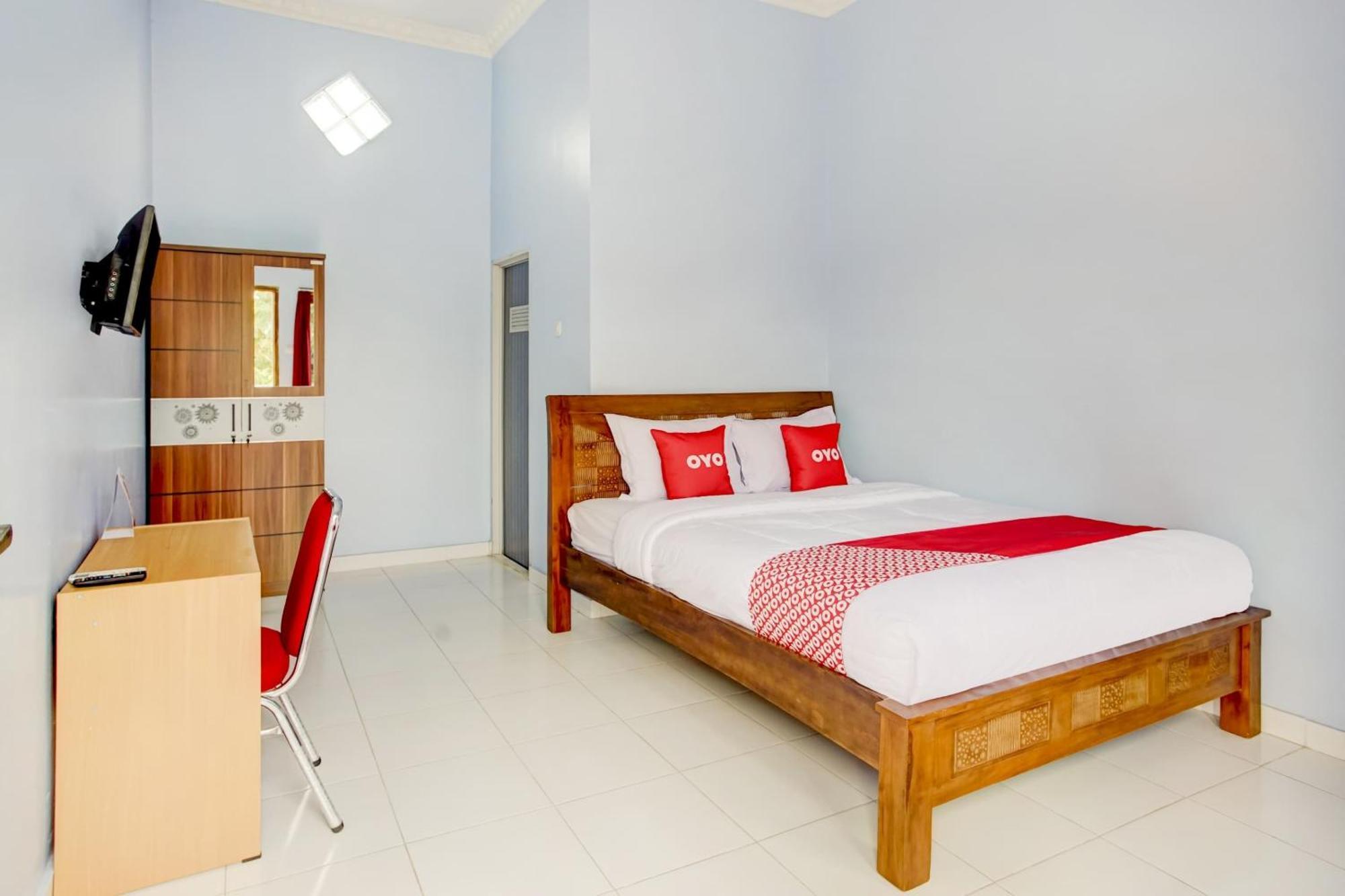 OYO 3982 Azka Homestay Syariah Bandar Lampung Bagian luar foto