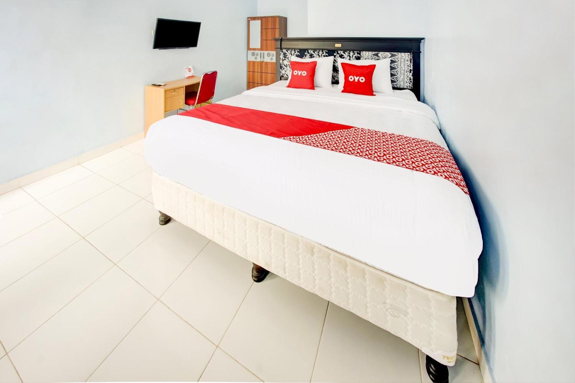 OYO 3982 Azka Homestay Syariah Bandar Lampung Bagian luar foto